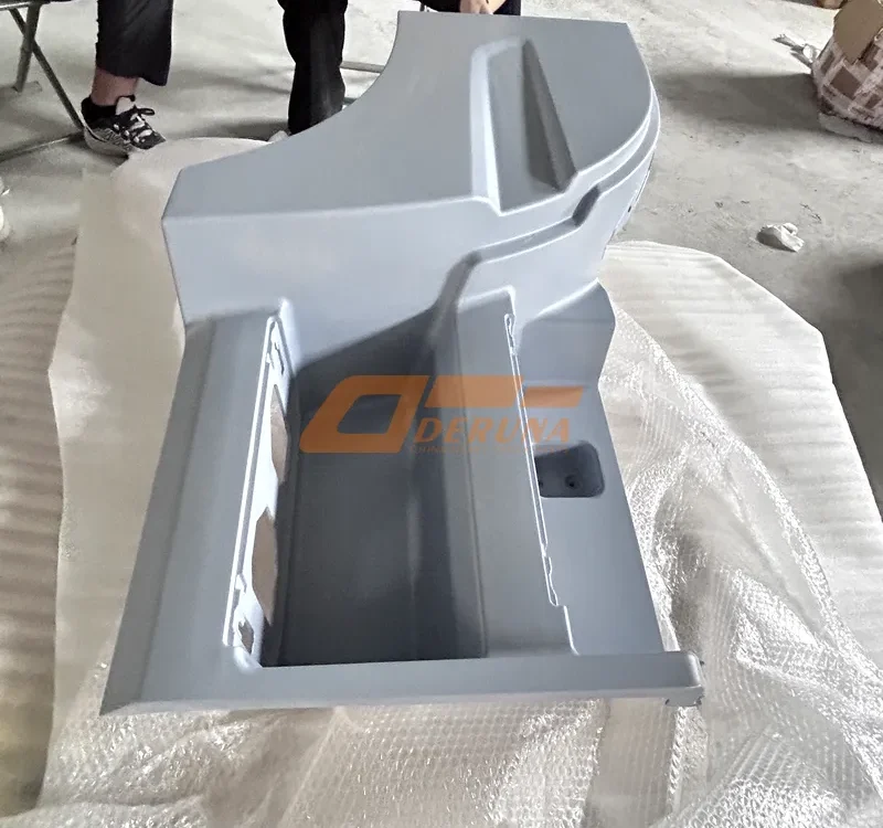 H4545010401A0 Right Upper Pedal Assembly