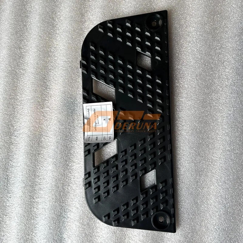H4545012900A0 LeftRight First Pedal Cushion