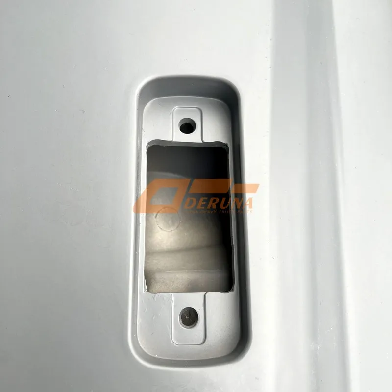 H4610170701A0 Lower Trim Assembly, Front-Left Door