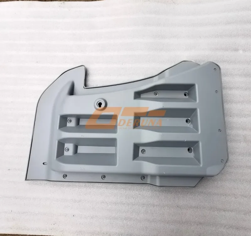 H4610171401A0 Lower Trim Assembly, Front-Right Door