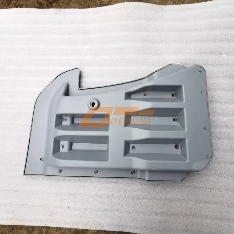H4610171401A0 Lower Trim Assembly, Front-Right Door