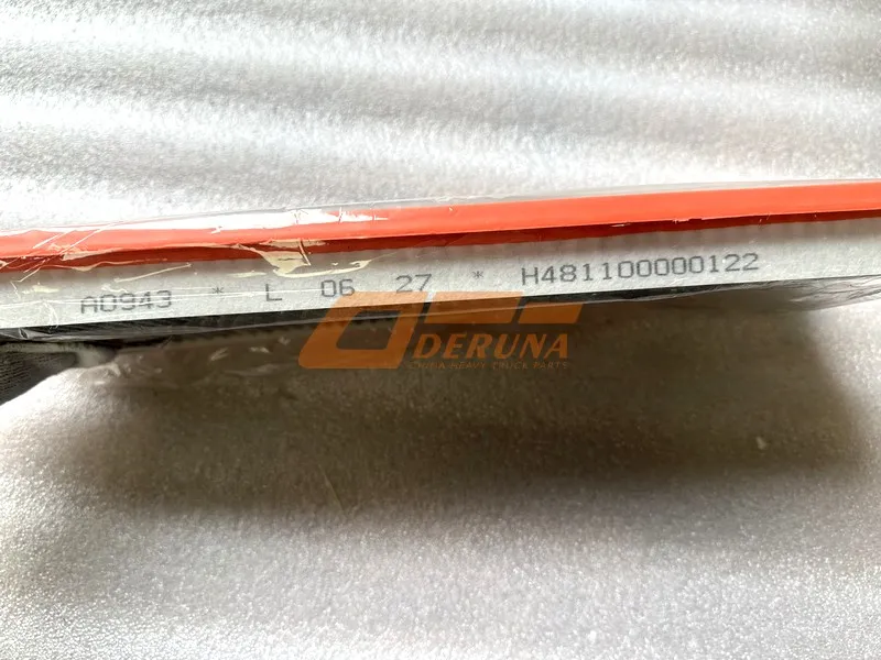 H481100000122 Cabin Filter