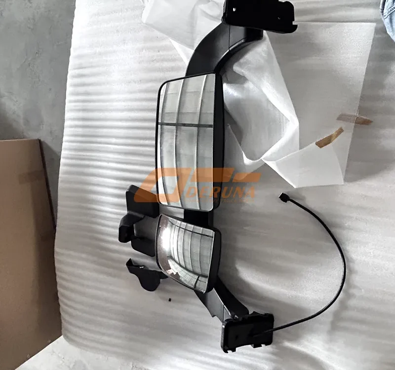 H4821010300A0 Left Rearview Mirror Body