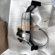 H4821010300A0 Left Rearview Mirror Body