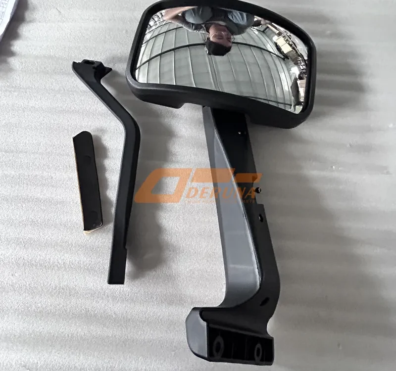 H4821020105A0 Front Lower Mirror Assembly