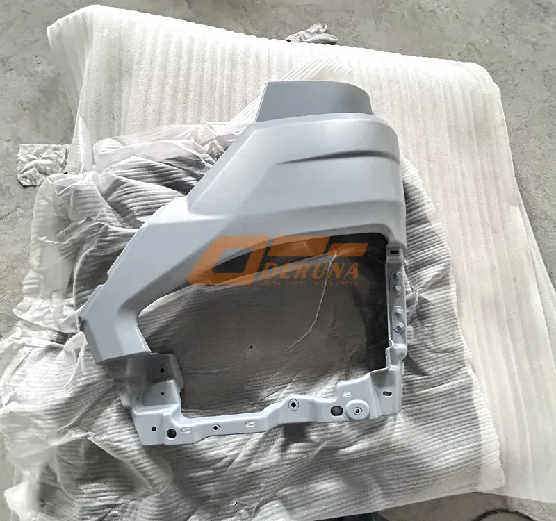 H4831010405A0ZH Left Bumper Assembly