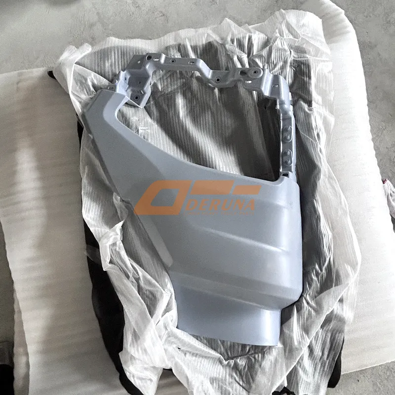 H4831010505A0ZH Right Bumper Assembly