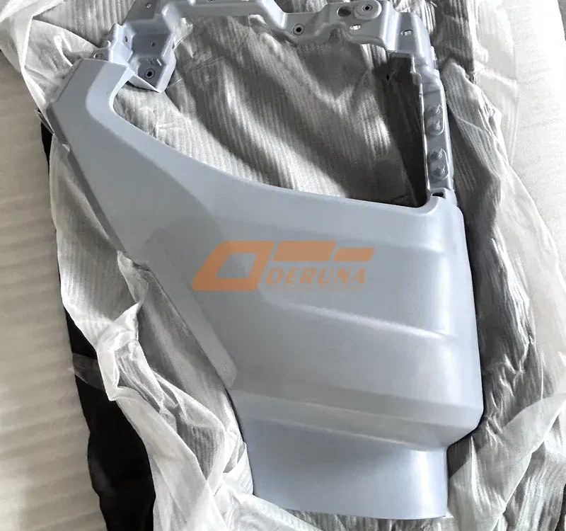 H4831010505A0ZH Right Bumper Assembly