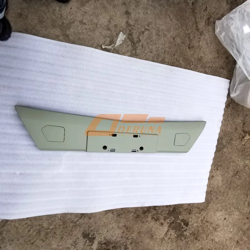 H4831010605A0 Center Bumper Assy