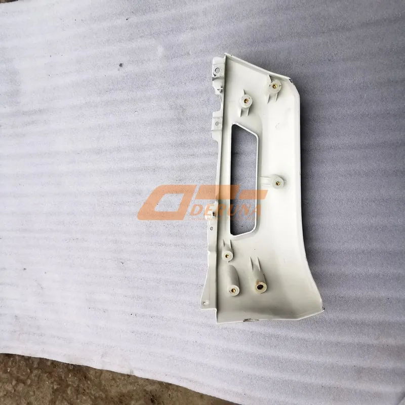 H4831012101A0 Lower Left Bumper Trim Panel (Fog Lamp Frame)