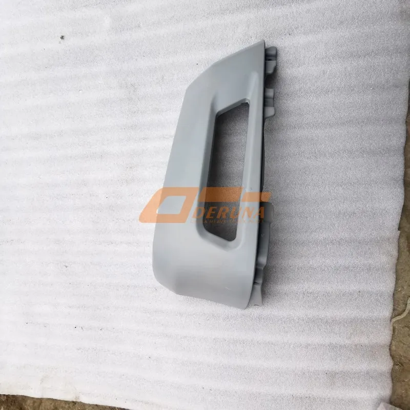 H4831012101A0 Lower Left Bumper Trim Panel (Fog Lamp Frame)