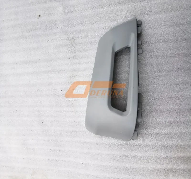 H4831012101A0 Lower Left Bumper Trim Panel (Fog Lamp Frame)