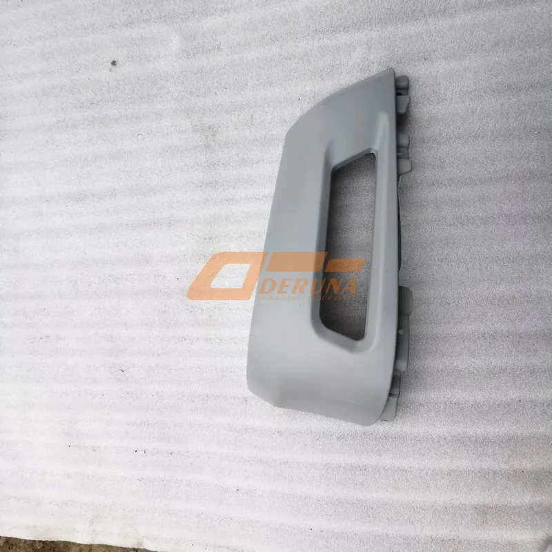 H4831012101A0 Lower Left Bumper Trim Panel (Fog Lamp Frame)