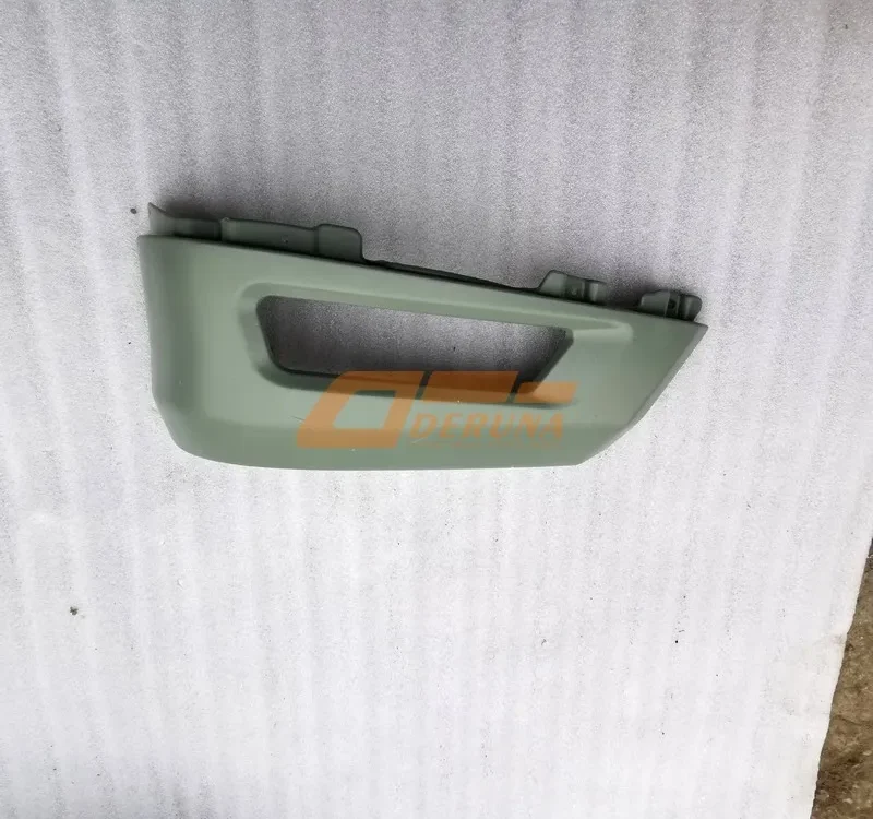 H4831012201A0 Lower Right Bumper Trim Panel (Fog Lamp Frame)