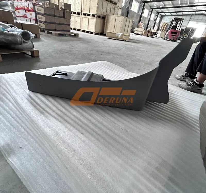 H4843025015A0 Left Rear Fender