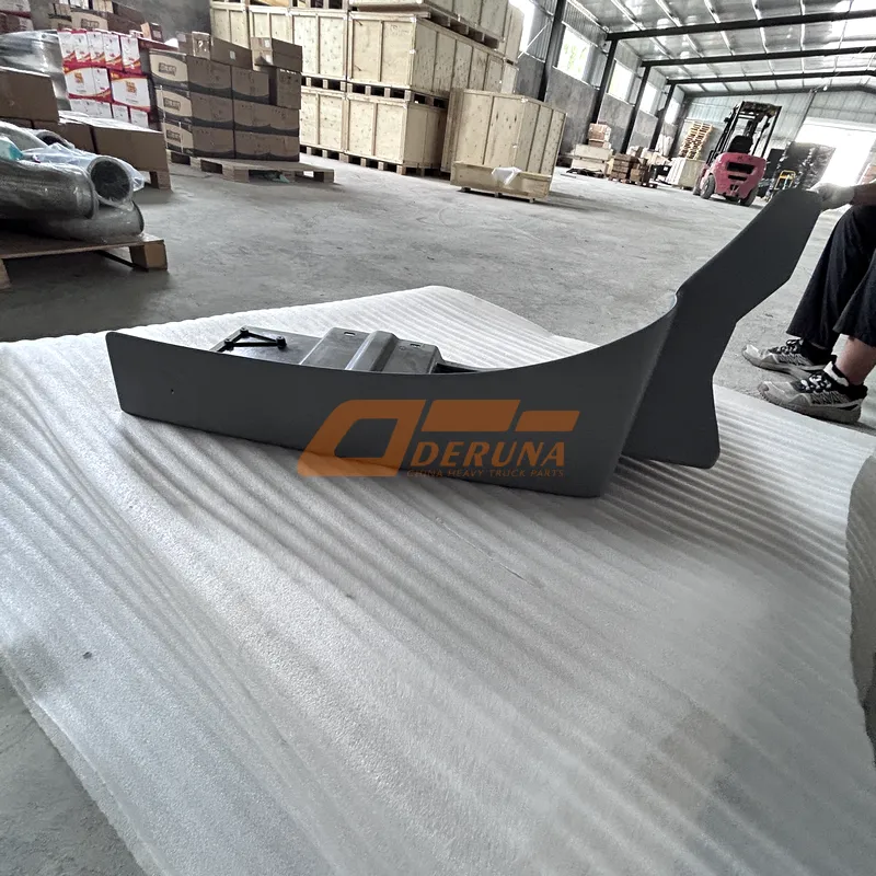 H4843025015A0 Left Rear Fender
