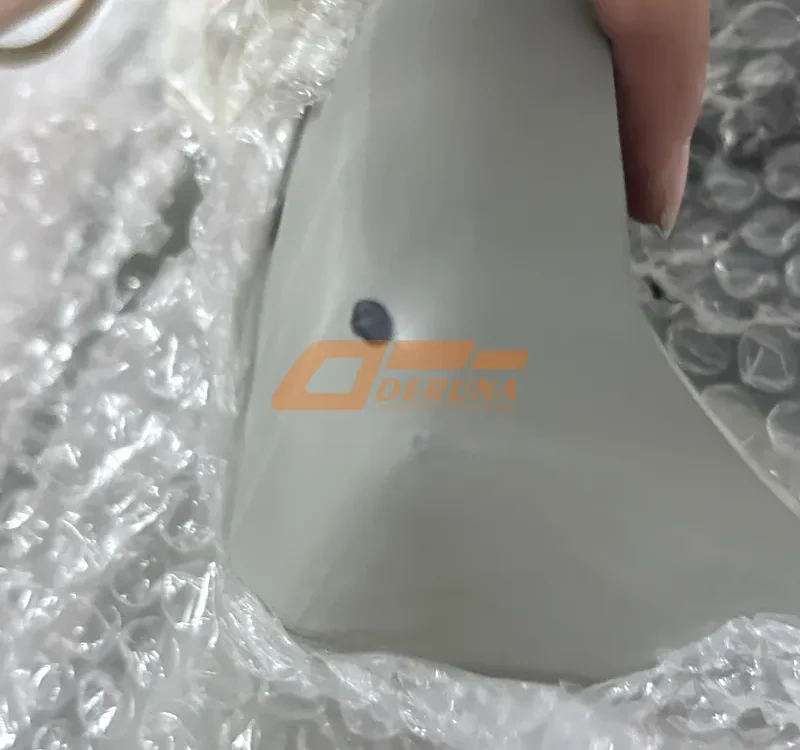 H4843025016A0 Right Rear Fender