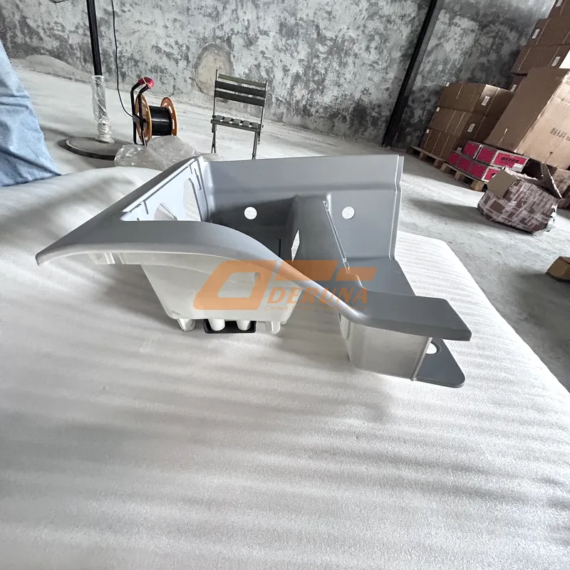 H4845010701A0 Left Lower Pedal Body