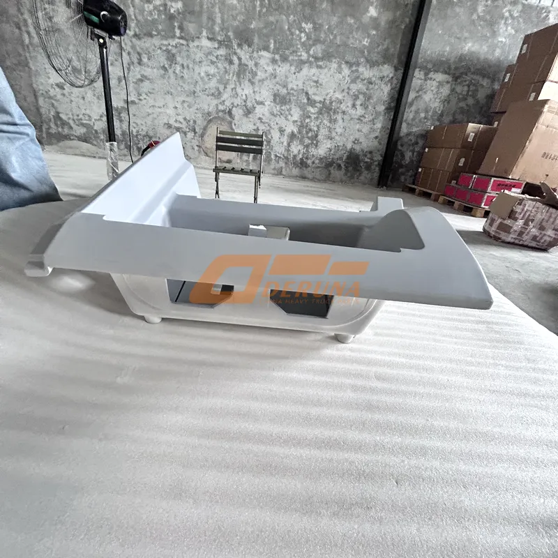 H4845010701A0 Left Lower Pedal Body