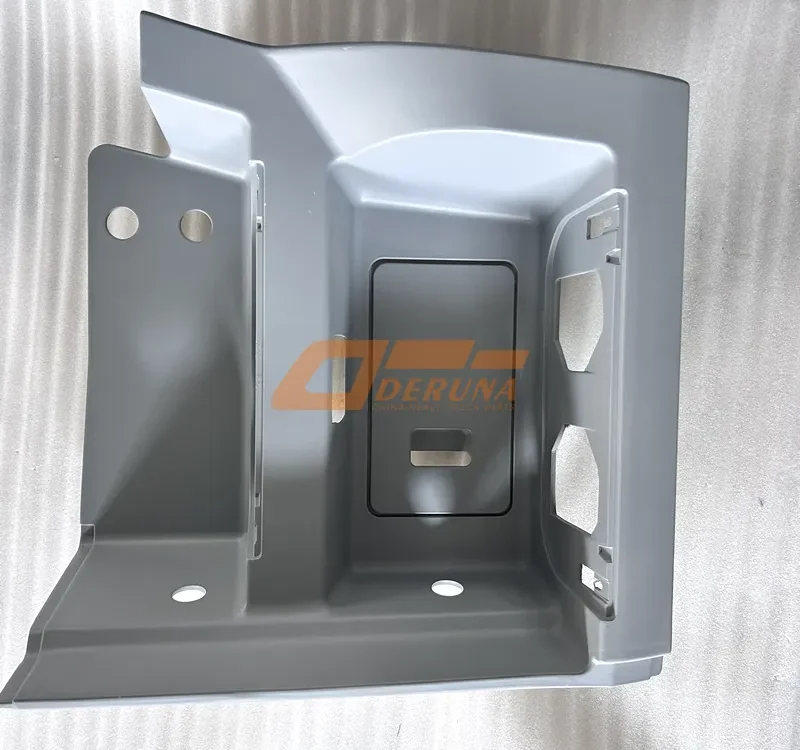 H4845010701A0 Left Lower Pedal Body