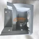 H4845010701A0 Left Lower Pedal Body