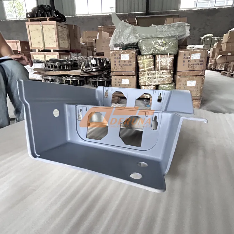 H4845010801A0 Right Lower Pedal Body