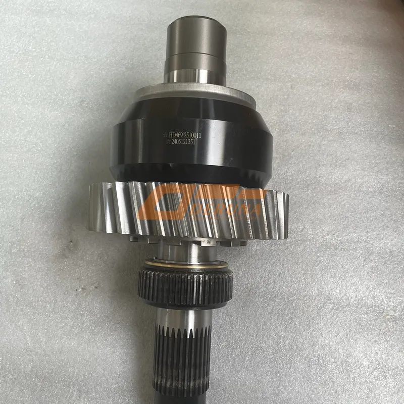 HD90149320000 Interaxle Differential Assembly Z=32 Rsm X3000