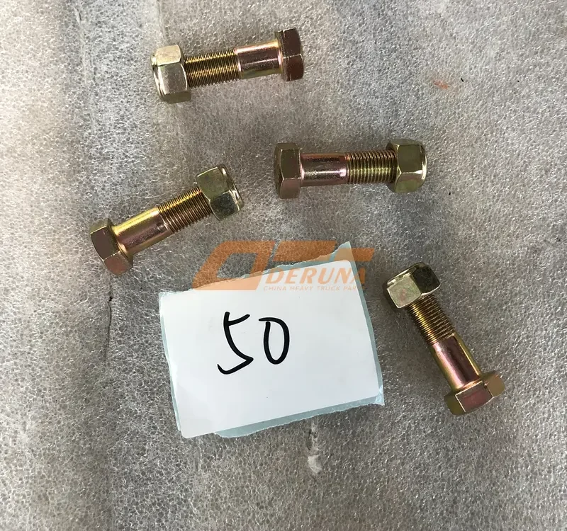 Q1851450T Pto Shaft Bolt With Nut M14 L=50