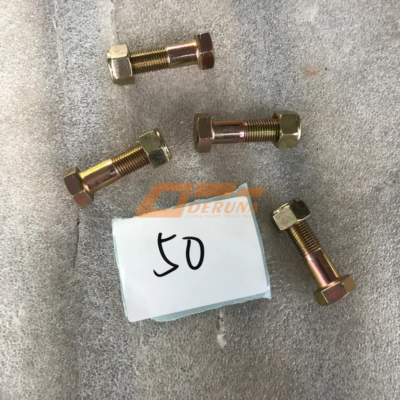 Q1851450T Pto Shaft Bolt With Nut M14 L=50