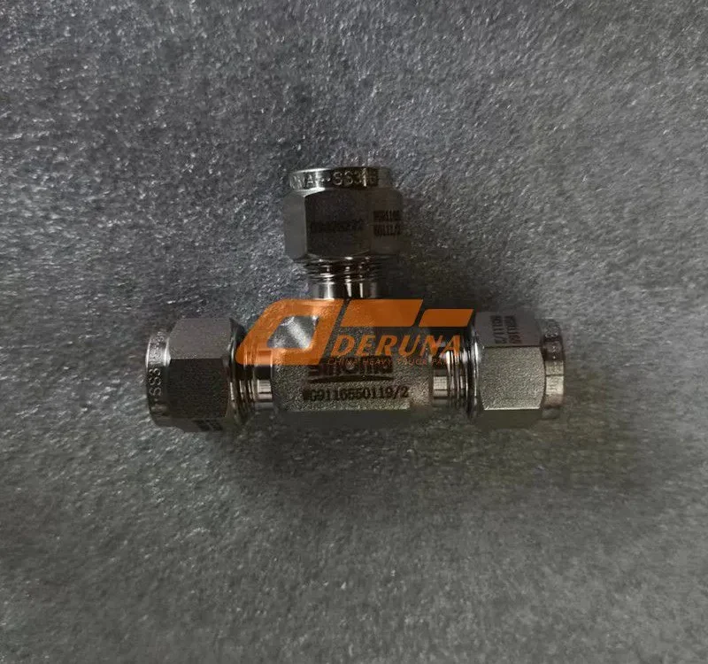 WG9116550119 T Connection 8Mm