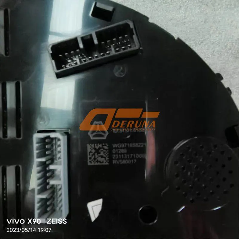 WG9716582215 Tft Instrument Panel