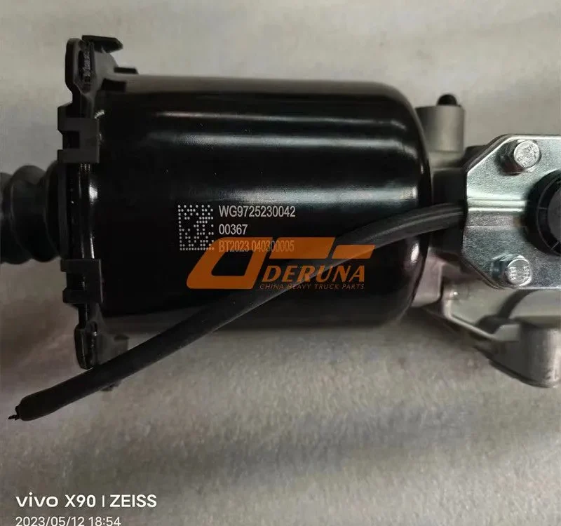 WG9725230042-110 Transmision Part