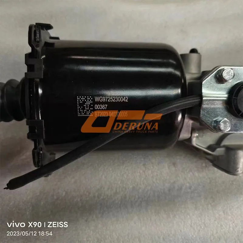 WG9725230042-110 Transmision Part
