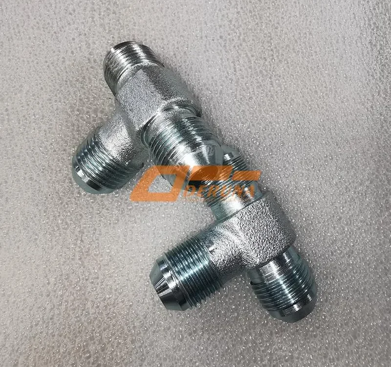 WG9725550681 Tee Connection