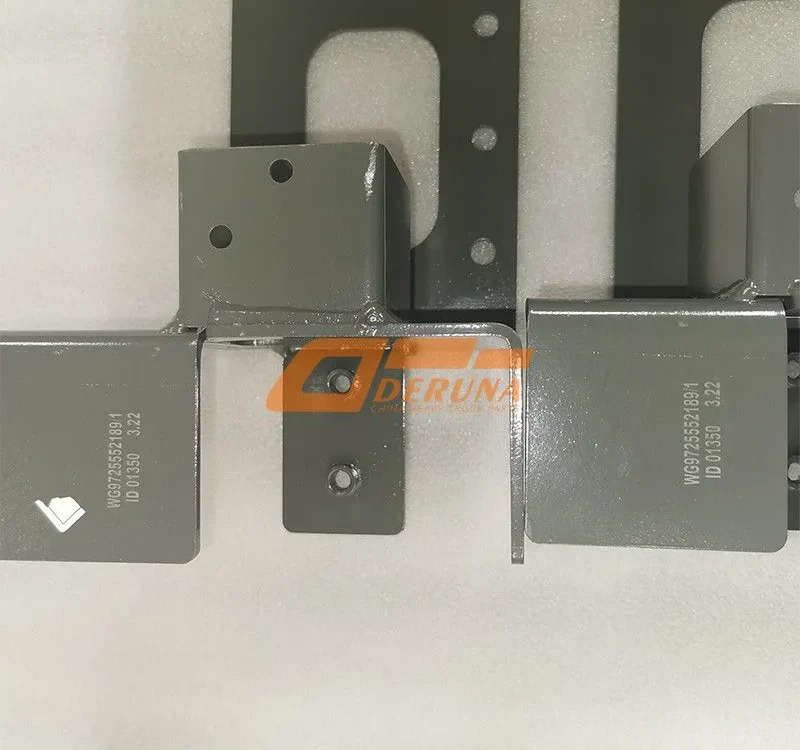 WG9725552189 High Pressure Reducer Bracket