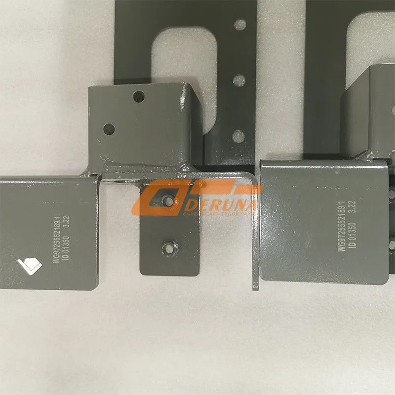WG9725552189 High Pressure Reducer Bracket