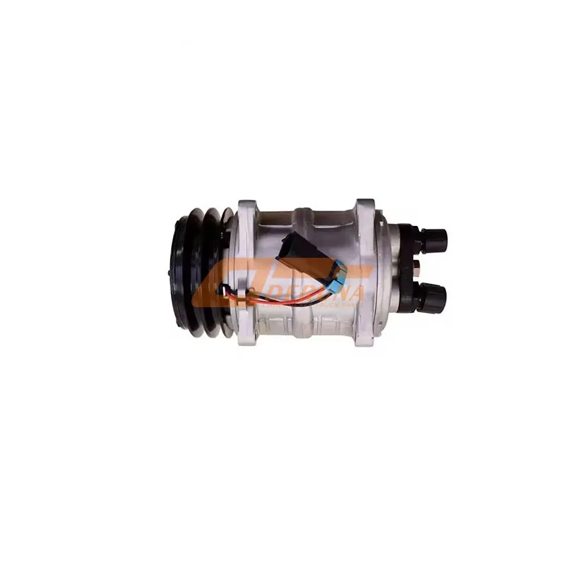 dz13241845013 Air Conditioning Compressor- Shacman Truck Parts- 100% Genuine Factory Price