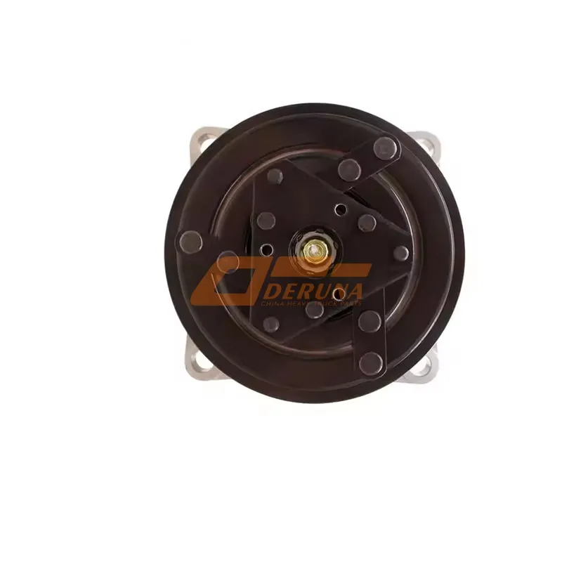 dz13241845013 Air Conditioning Compressor- Shacman Truck Parts- 100% Genuine Factory Price
