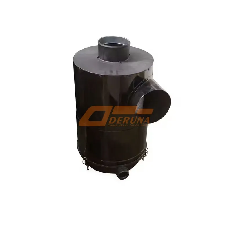 dz9118190230 Air Filter Housing (With Filter) F2000