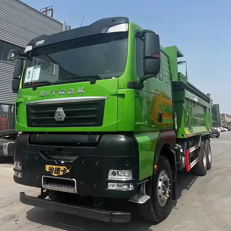 sitrak dump truck 6x4- Sitrak Dump Truck Parts Catalog