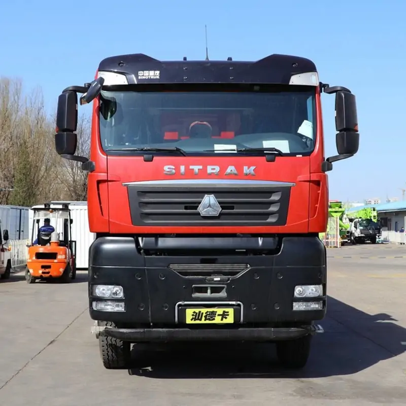 sitrak g7 dump truck 6x4- Sitrak Dump Truck Parts Catalog