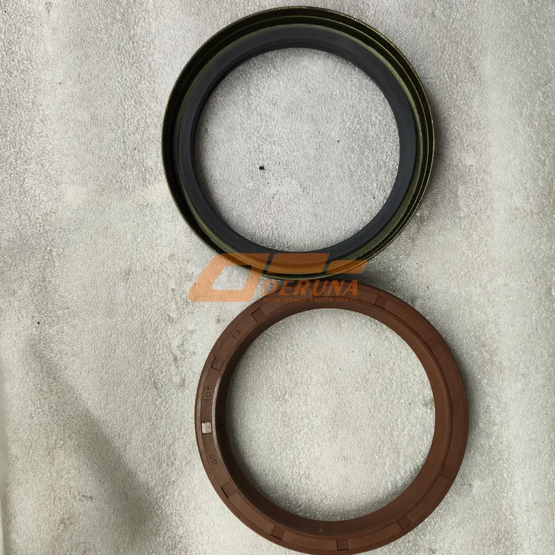 06.56289.0361+06.56289.0357 Gear Shank Oil Seal 85*105*13 F3000 Kit