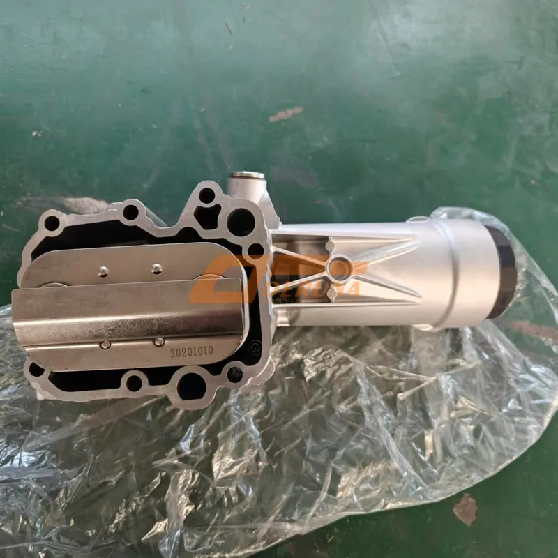 080V050007100 Oil Cooler T5G