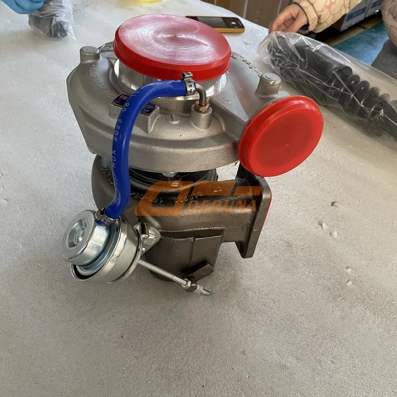 082V091007586 Turbocharger T5G