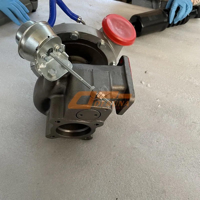 082V091007586 Turbocharger T5G