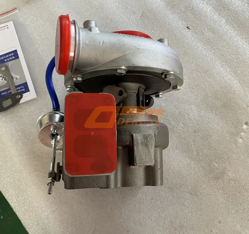 082V091007586 Turbocharger T5G