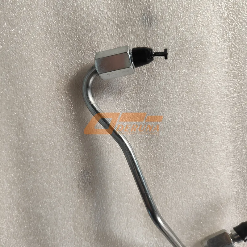 1000264695/1000101614/1000101611 High Pressure Oil Hose 6 Pcs Set Wp12 X3000