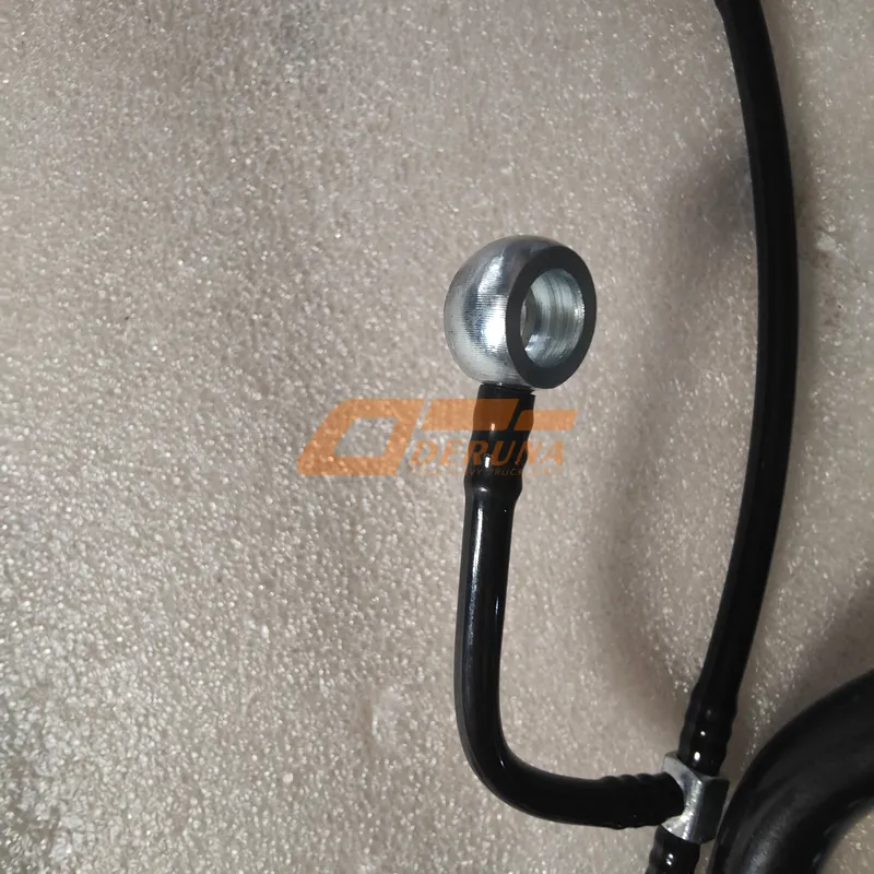 1000334081 Fuel Return Line For Wp10 Euro 5 X3000 Injector
