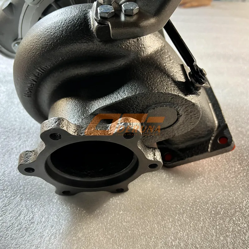 1000714569 Turbocharger Wp10 Euro5 Hx40 X3000