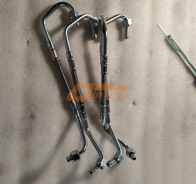 1000879928 Turbo Pipe (Oil Supply) X3000